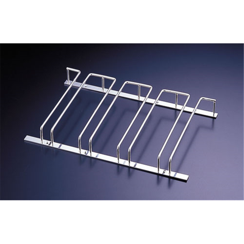 グラスフレーム 4連　18-8 1箱（ご注文単位1箱）【直送品】