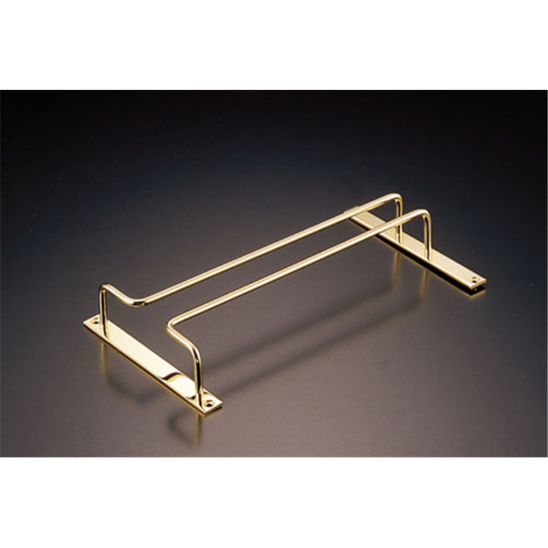 グラスフレーム 1連　24金メッキ 1箱（ご注文単位1箱）【直送品】