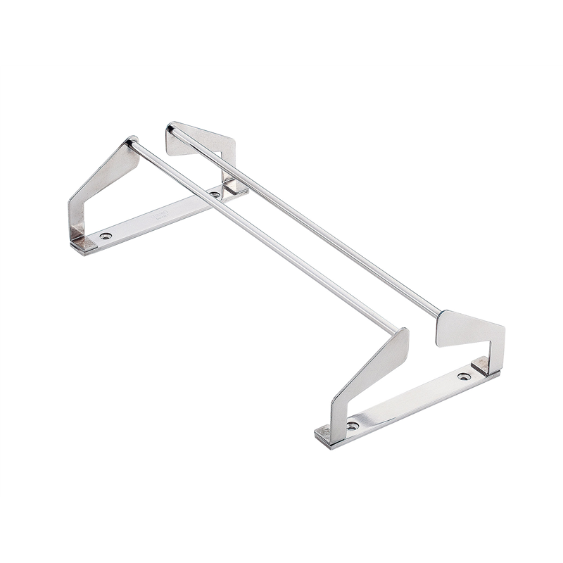 18-8　ユニットグラスハンガー 1連　YT10004 1箱（ご注文単位1箱）【直送品】