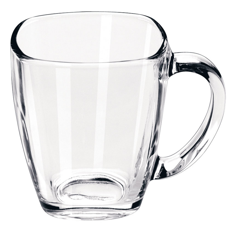 リビー スクエアマグ №5352(6ヶ入) 1箱(ご注文単位1箱)【直送品】