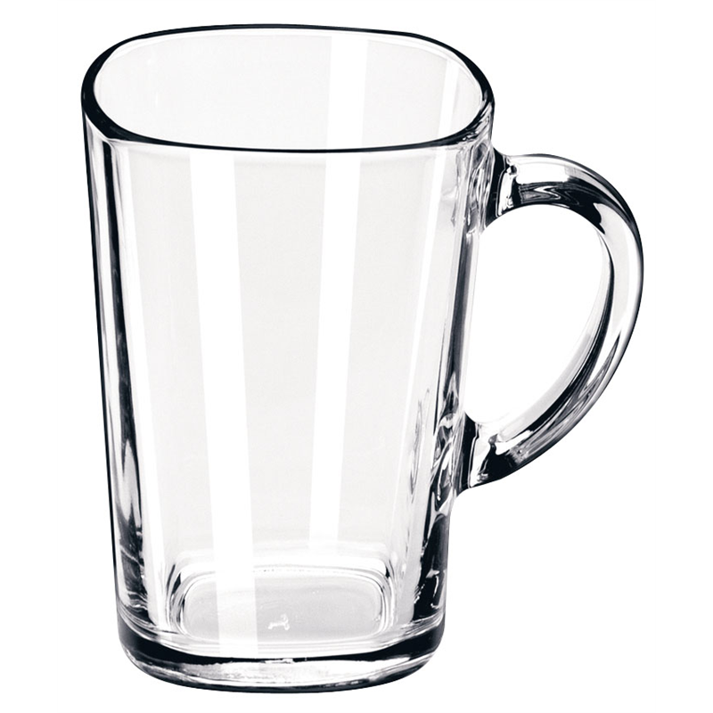 リビー トールスクエアマグ №5380(6ヶ入) 1箱(ご注文単位1箱)【直送品】