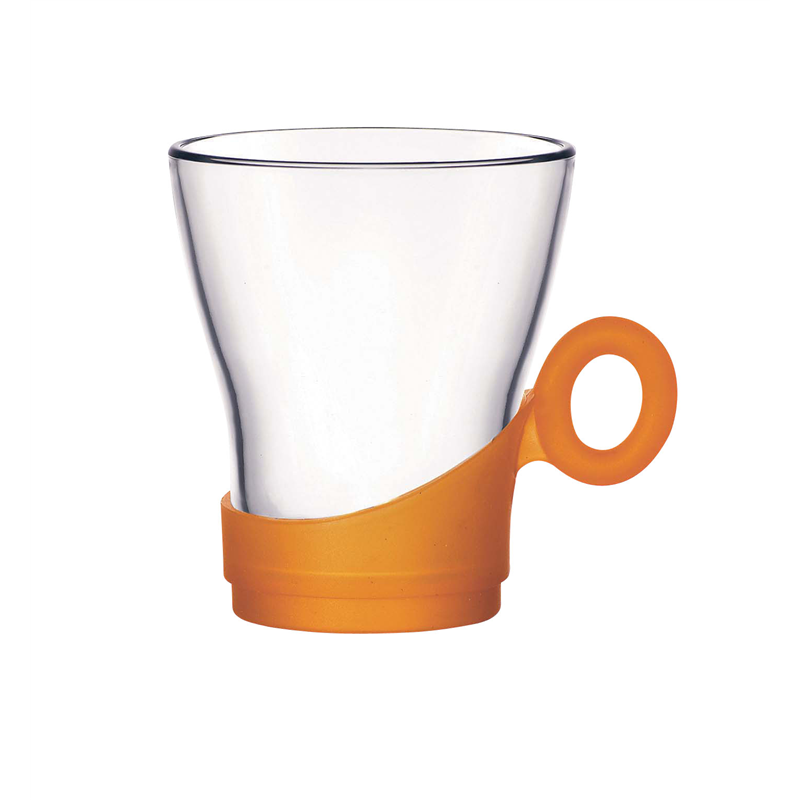 オスロカラー　カプチーノ　1.21880 BE8　オレンジ（04178）6入 1箱（ご注文単位1箱）【直送品】