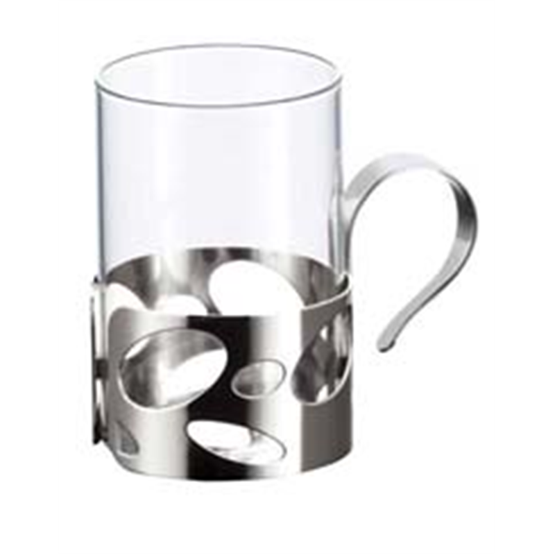 ホットグラス　№2924 （耐熱ガラス使用） 1個（ご注文単位1個）【直送品】