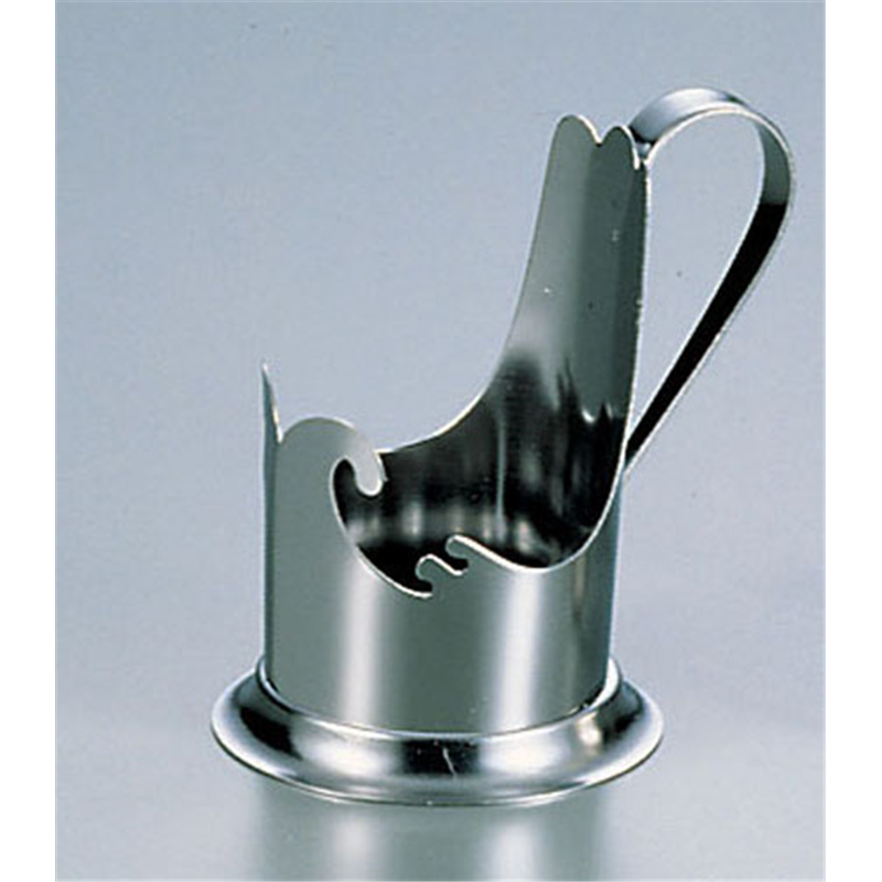 NS18-8波型コップホルダー 1袋(ご注文単位1袋)【直送品】