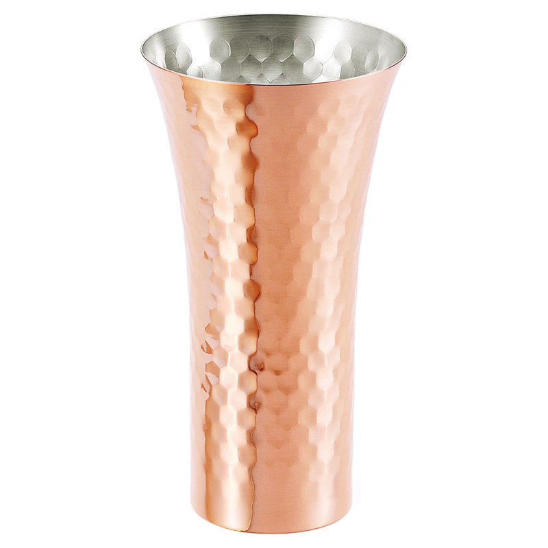 純銅ビアカップ CNE910 1箱(ご注文単位1箱)【直送品】