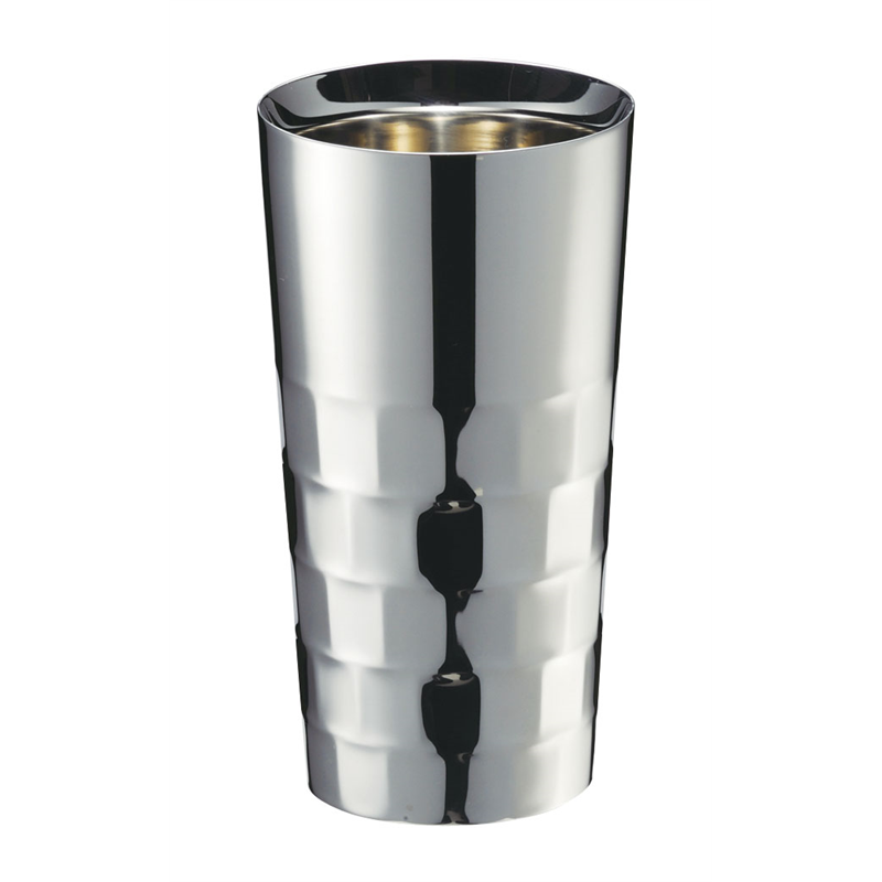 18-8ダブルウォール　コリンズ  1個（ご注文単位1個）【直送品】