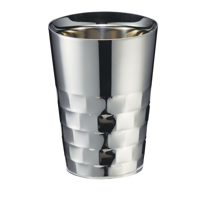 18-8ダブルウォール　タンブラー S 1個（ご注文単位1個）【直送品】