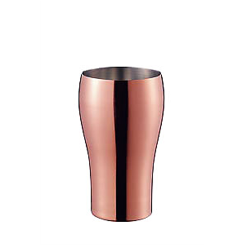 華　タンブラー　銅ミラー №2471　200ml 1個（ご注文単位1個）【直送品】
