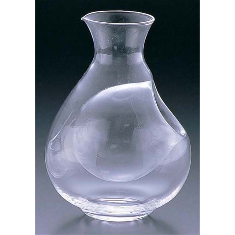 冷酒徳利　丸・200cc　（6ヶ入） TR-RM 1箱（ご注文単位1箱）【直送品】