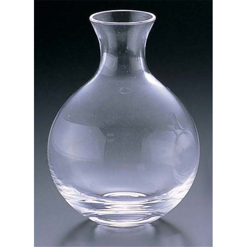 徳利　№6丸・300cc　（6ヶ入） TR-6 1箱（ご注文単位1箱）【直送品】