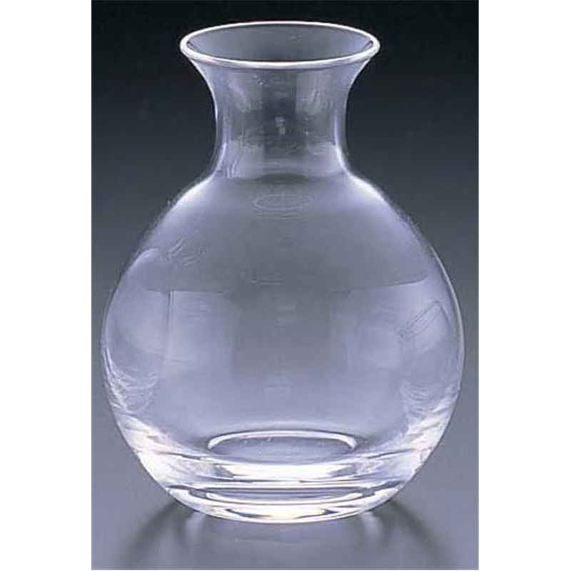 徳利　№9・180cc　（6ヶ入） TR-9 1箱（ご注文単位1箱）【直送品】