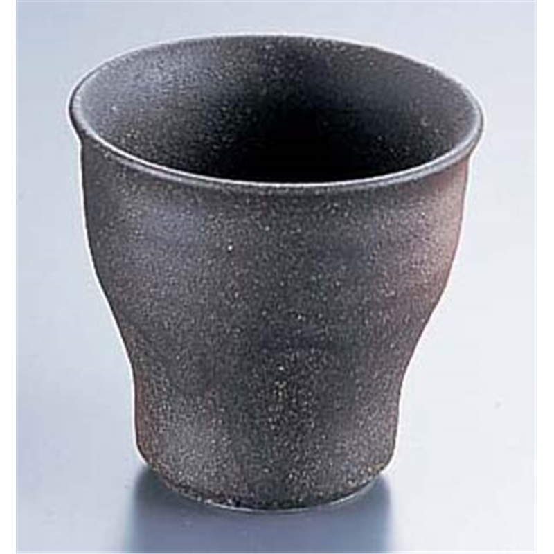 備前風グイ呑 M-116 1個(ご注文単位1個)【直送品】