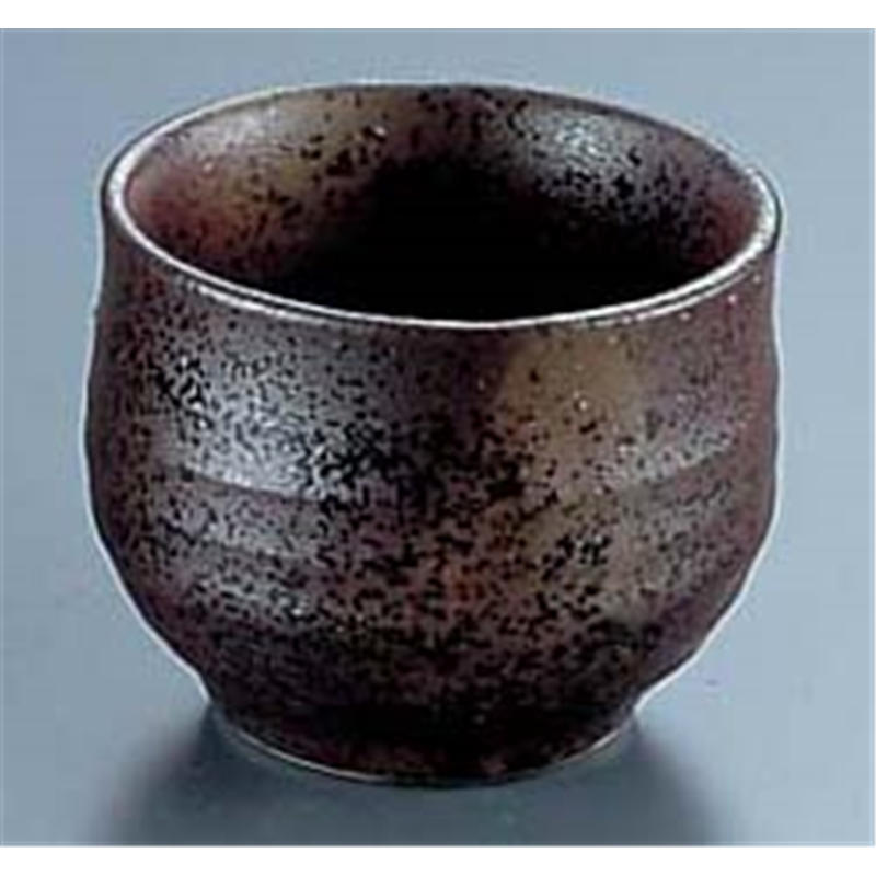 備前グイ呑 M-102 1個（ご注文単位1個）【直送品】