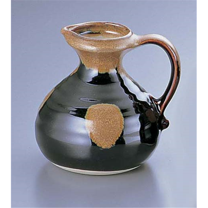 天目手付燗瓶 D03-66　1.5号 1個（ご注文単位1個）【直送品】