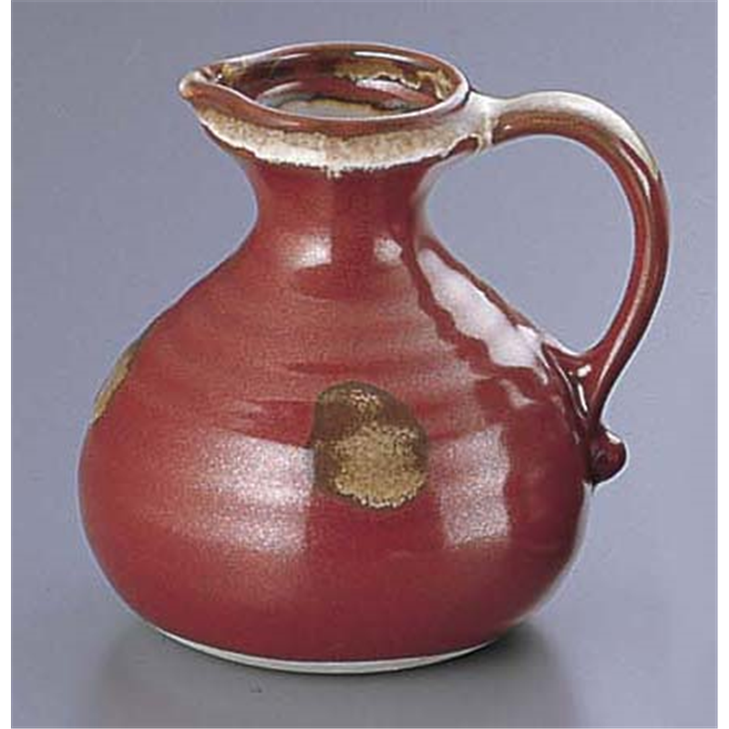 赤手付燗瓶 D03-69　1.5号 1箱（ご注文単位1箱）【直送品】