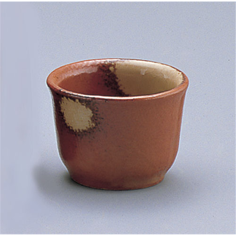 伊賀灰釉ぐい呑 D03-42 1個（ご注文単位1個）【直送品】