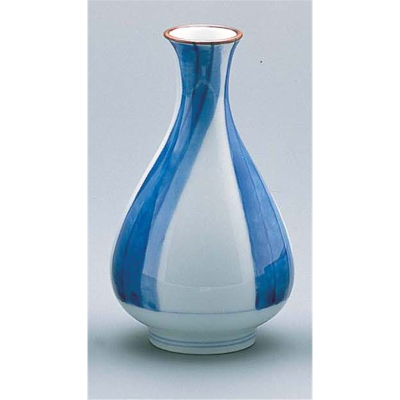 流水紋徳利　小 D05-08 1個（ご注文単位1個）【直送品】