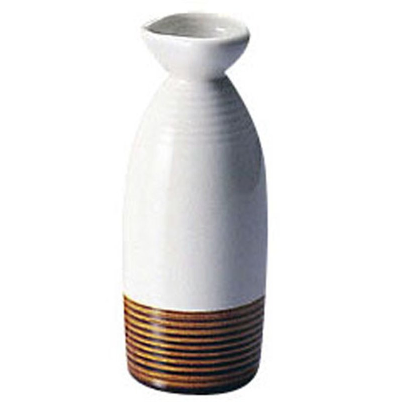 土焼2.0トビ口徳利 D03-102 1個（ご注文単位1個）【直送品】