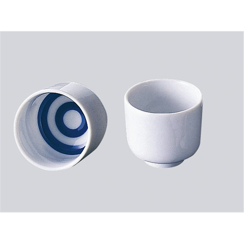 蛇の目ぐい呑 3勺　D03-108 1個（ご注文単位1個）【直送品】