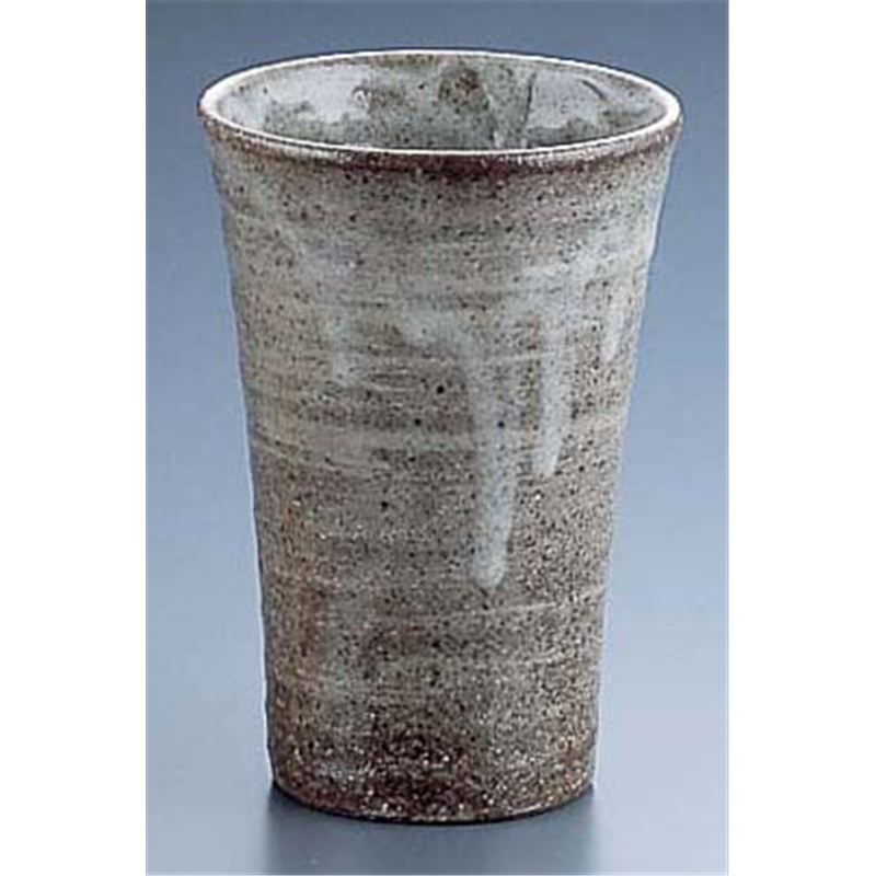 灰刷毛チューハイカップ H-035 1箱（ご注文単位1箱）【直送品】