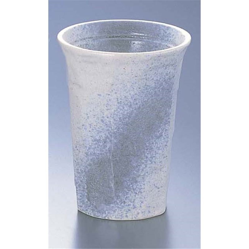 ルリ吹き削りカップ D02-13 1個（ご注文単位1個）【直送品】