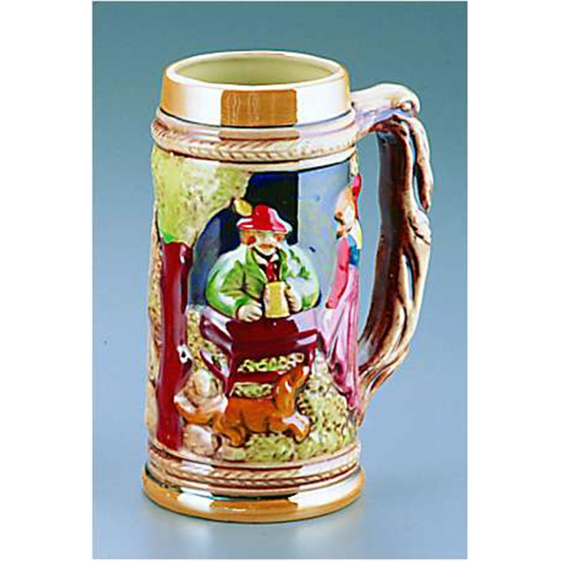 ダンスジョッキー（陶器）　　YK-7  1袋（ご注文単位1袋）【直送品】