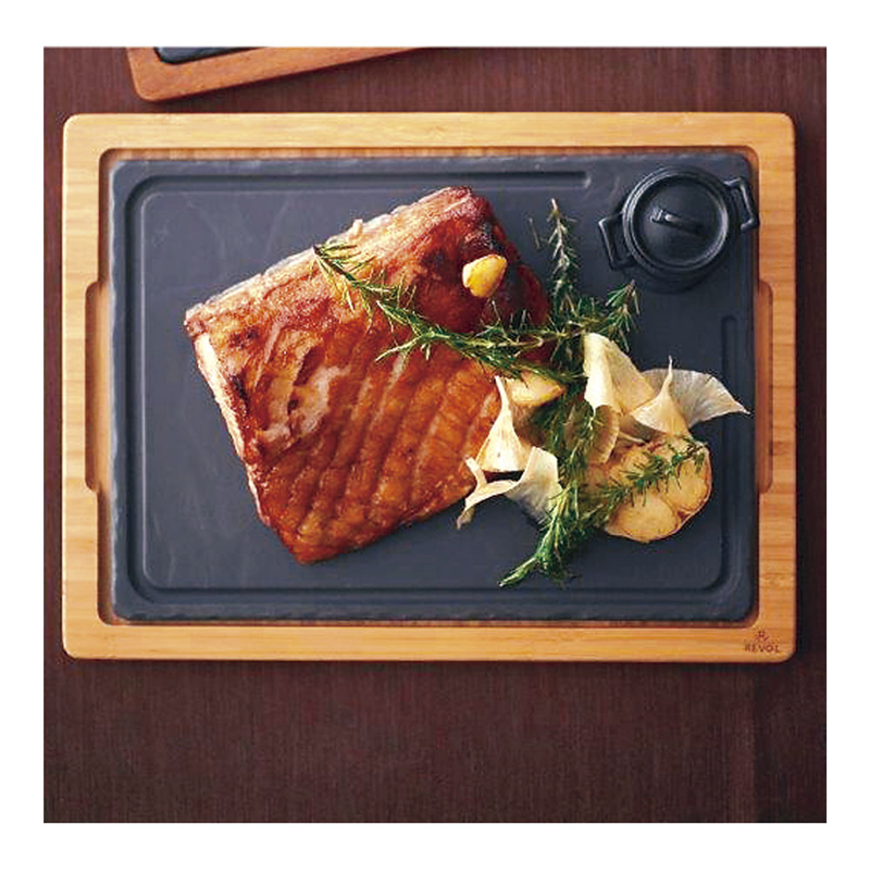 レヴォル　ステーキプレート用ライナー 649188 1個（ご注文単位1個）【直送品】