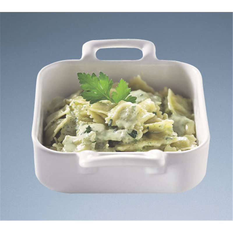 レヴォル スクエアベーキングディッシュ 13cm 001776 1個(ご注文単位1個)【直送品】