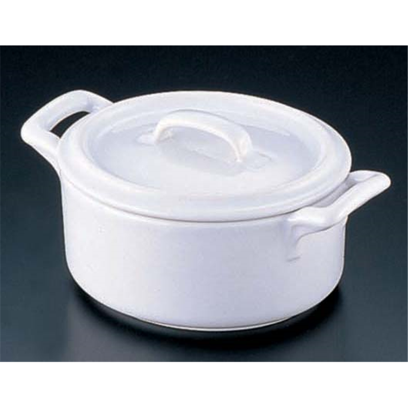 レヴォル　ココット蓋付 11cm　614824 1個（ご注文単位1個）【直送品】