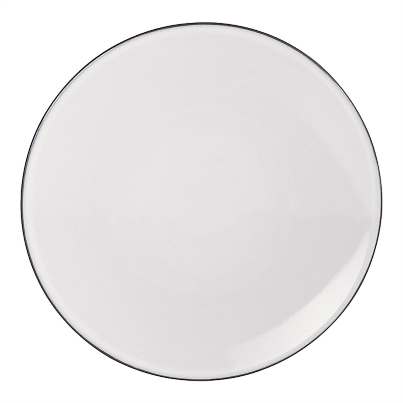 エキノクス　ブレッドプレート　16cm 651435　ホワイト 1個（ご注文単位1個）【直送品】