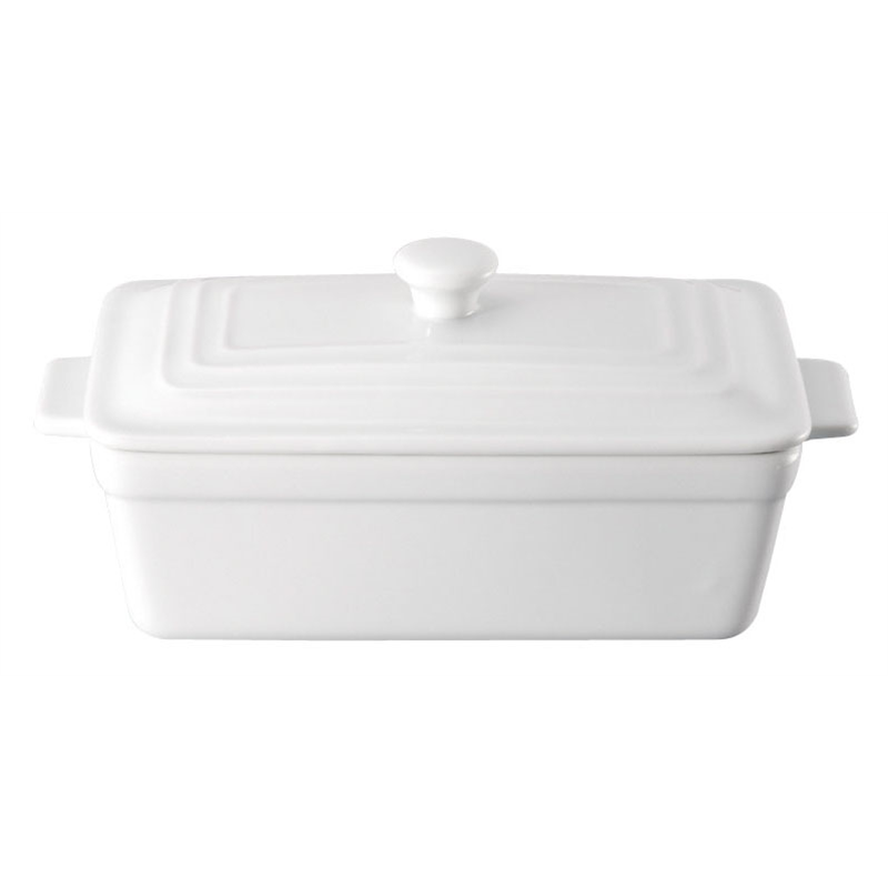 スタンダード　ホワイトテリーヌ S 1個（ご注文単位1個）【直送品】