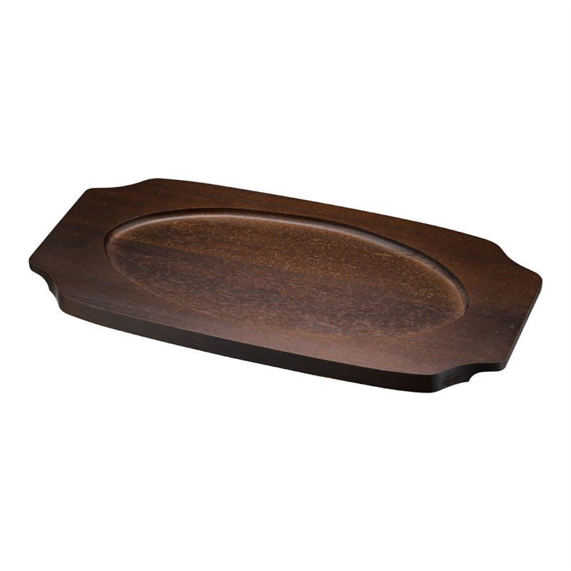 シェーンバルド オーバルグラタン皿ツバ付 専用木台 1011-36用 1袋(ご注文単位1袋)【直送品】