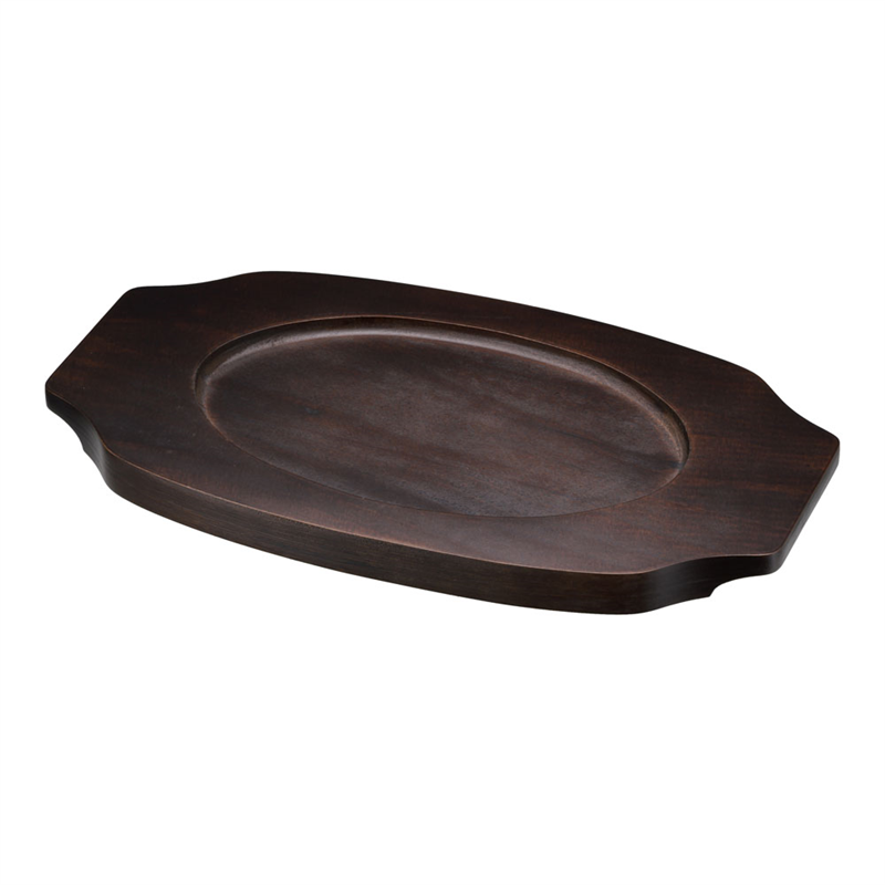 シェーンバルド オーバルグラタン皿 手付 専用木台 0298-28用 1袋(ご注文単位1袋)【直送品】