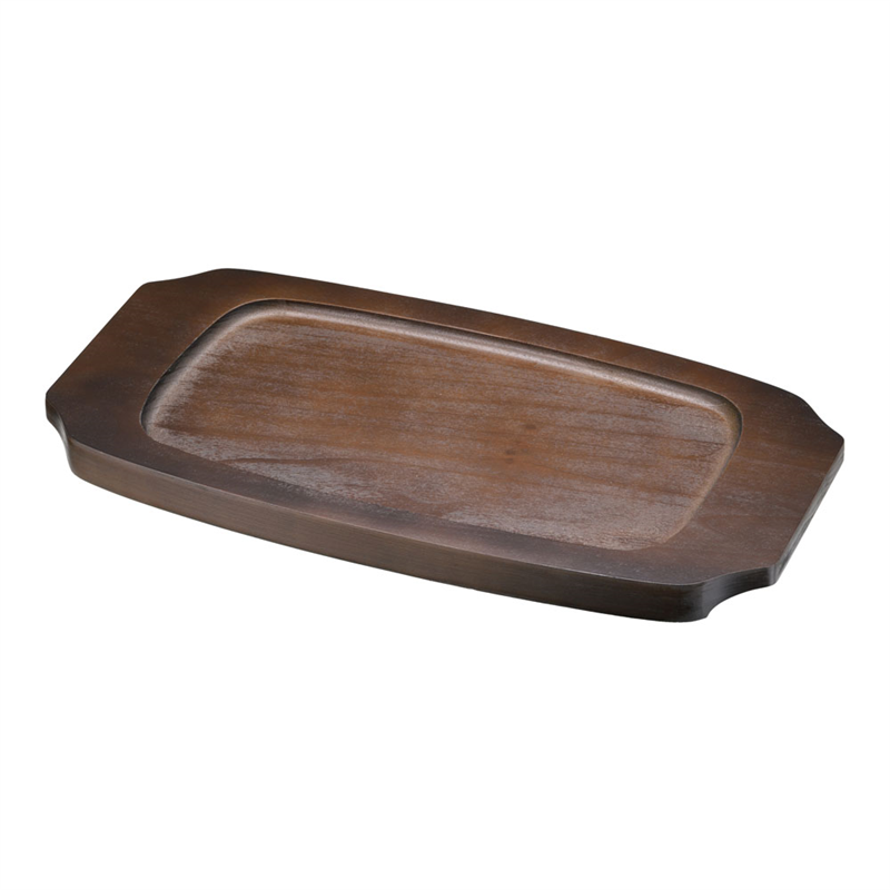 シェーンバルド 角グラタン皿 専用木台 1011-27用 1袋(ご注文単位1袋)【直送品】