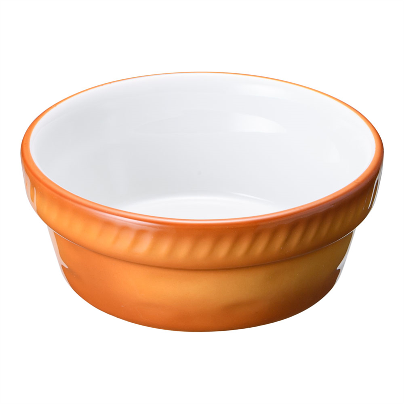 シェーンバルド 丸オーブンディッシュ 茶 3011-12B 1個(ご注文単位1個)【直送品】