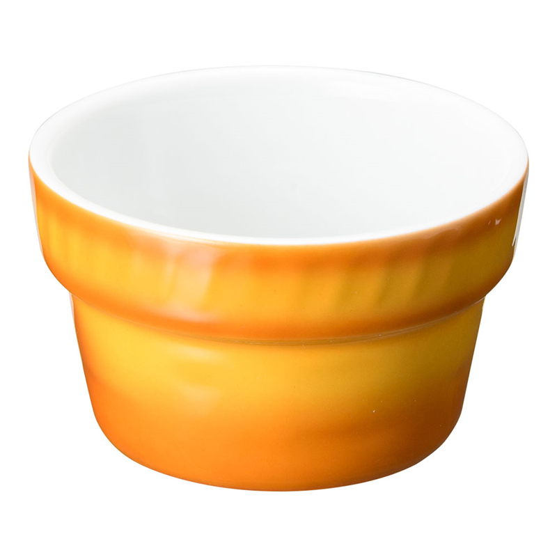 シェーンバルド　ラメキン　茶 3011-8B 1個（ご注文単位1個）【直送品】