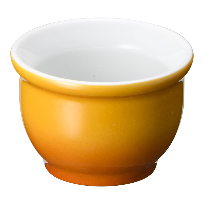 シェーンバルド　バターポット　茶 0298-4B 1個（ご注文単位1個）【直送品】