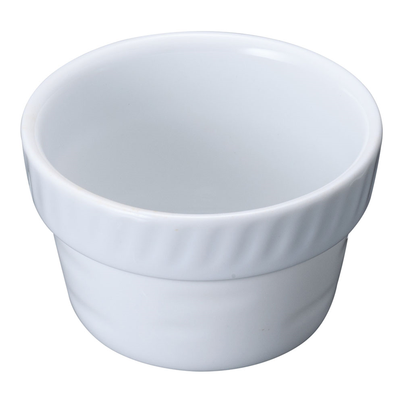 シェーンバルド　ラメキン　白 3011-8W 1個（ご注文単位1個）【直送品】