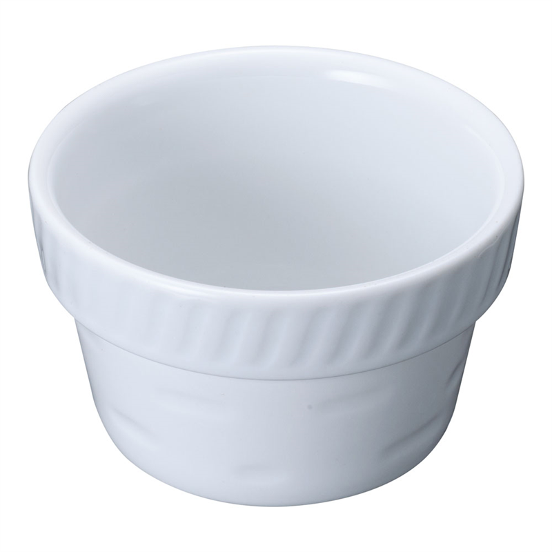 シェーンバルド　ラメキン　白 3011-9W 1個（ご注文単位1個）【直送品】