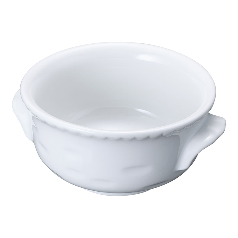 シェーンバルド クリームカップ 白 3011-45W 1個(ご注文単位1個)【直送品】