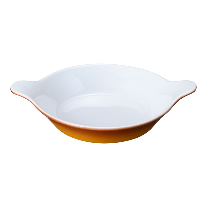 ロイヤル グラタン皿 カラー PC602-15 1個(ご注文単位1個)【直送品】