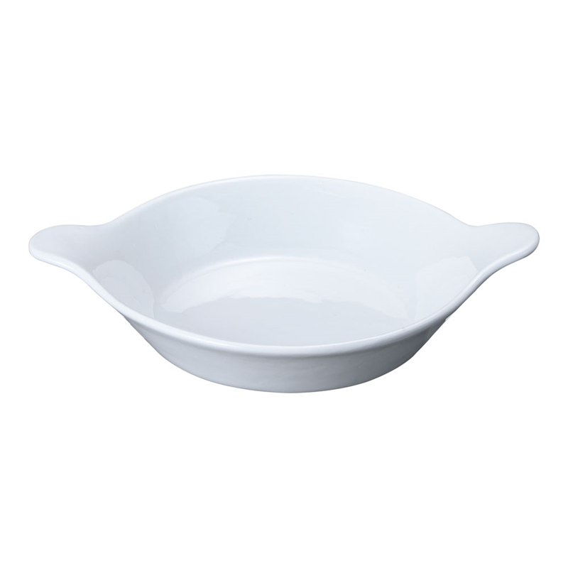 ロイヤル グラタン皿 ホワイト PB602-15 1個(ご注文単位1個)【直送品】