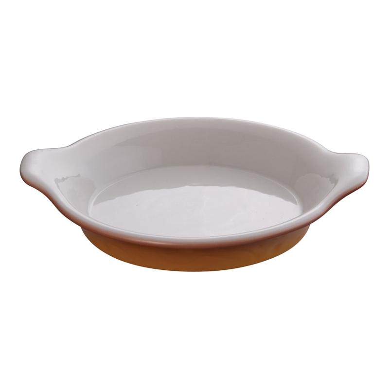 ロイヤル グラタン皿 カラー PC605-18 1個(ご注文単位1個)【直送品】