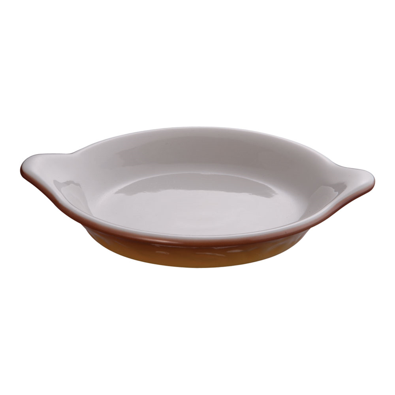 ロイヤル グラタン皿 カラー PC605-21 1個(ご注文単位1個)【直送品】