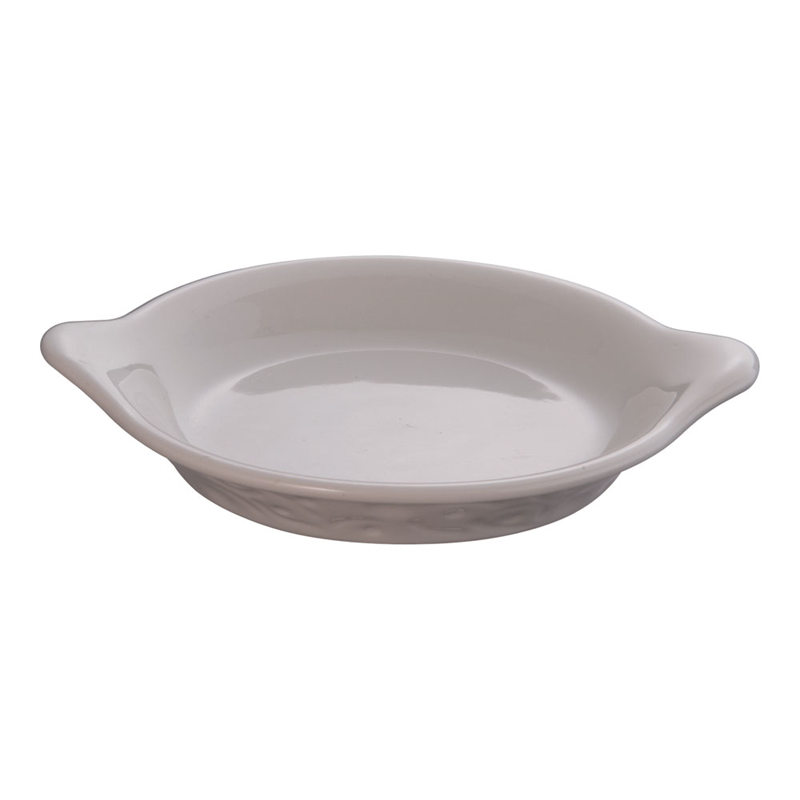 ロイヤル グラタン皿 ホワイト PB605-18 1個(ご注文単位1個)【直送品】