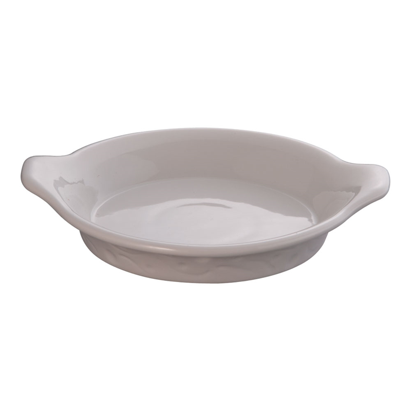 ロイヤル グラタン皿 ホワイト PB605-21 1個(ご注文単位1個)【直送品】