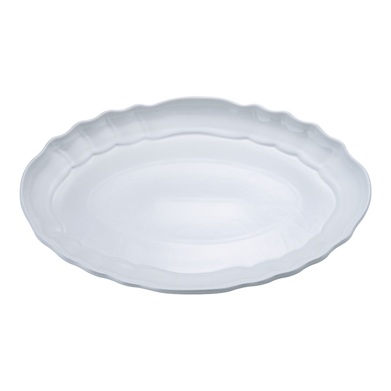 ロイヤル　オーブンウェアー小判皿バロッコ PG860-48　48cm 1個（ご注文単位1個）【直送品】