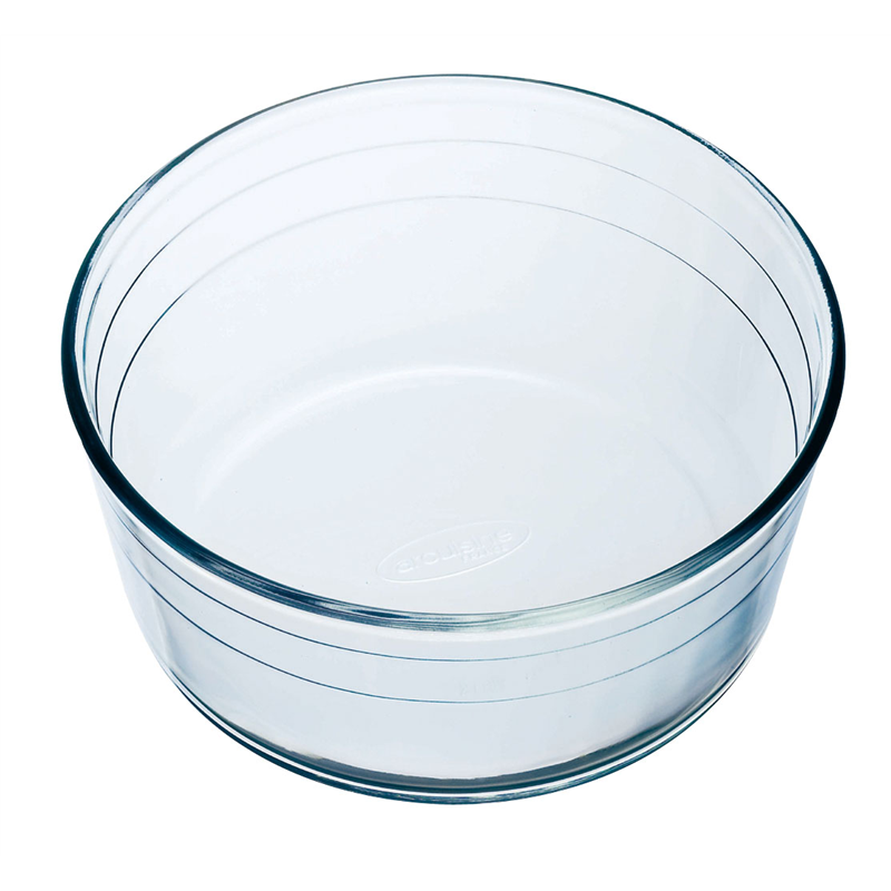 アルキュイジーヌ　スフレ皿 833BA00 1個（ご注文単位1個）【直送品】