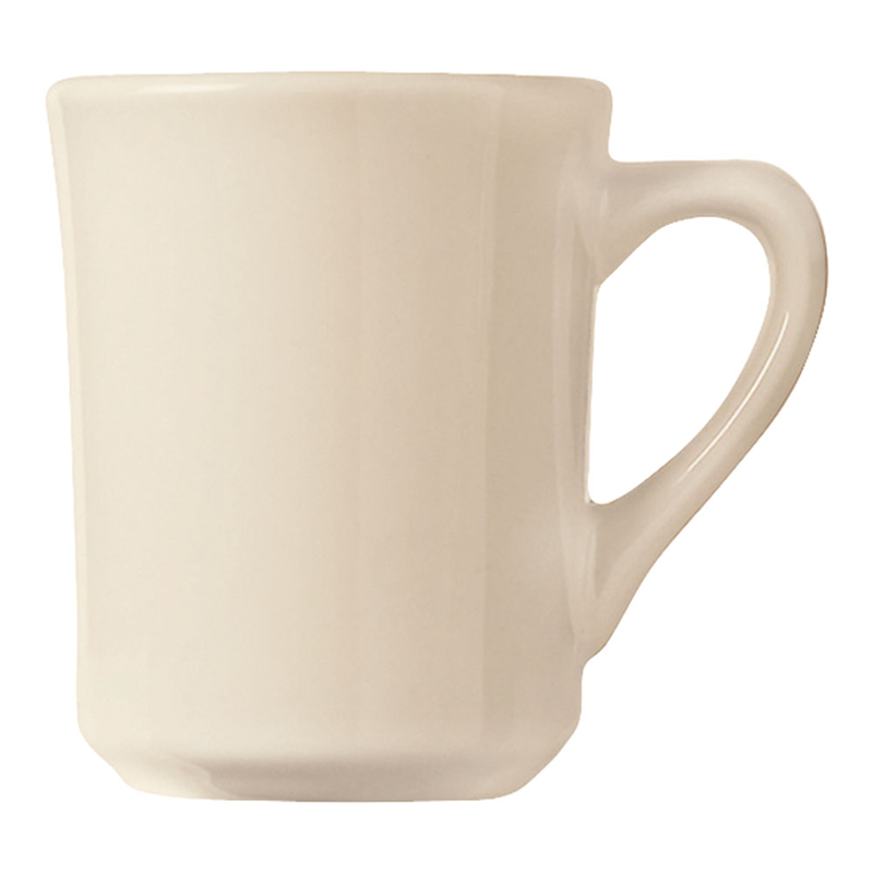 リビー プリンセスホワイト マグカップ TM-8-W 1個(ご注文単位1個)【直送品】