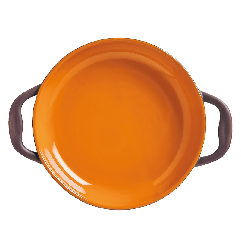 リビー　クーズベイ　ラウンド　パンプキン CBP-001 1個（ご注文単位1個）【直送品】